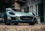 Caterham unveils its electrified future: Project V